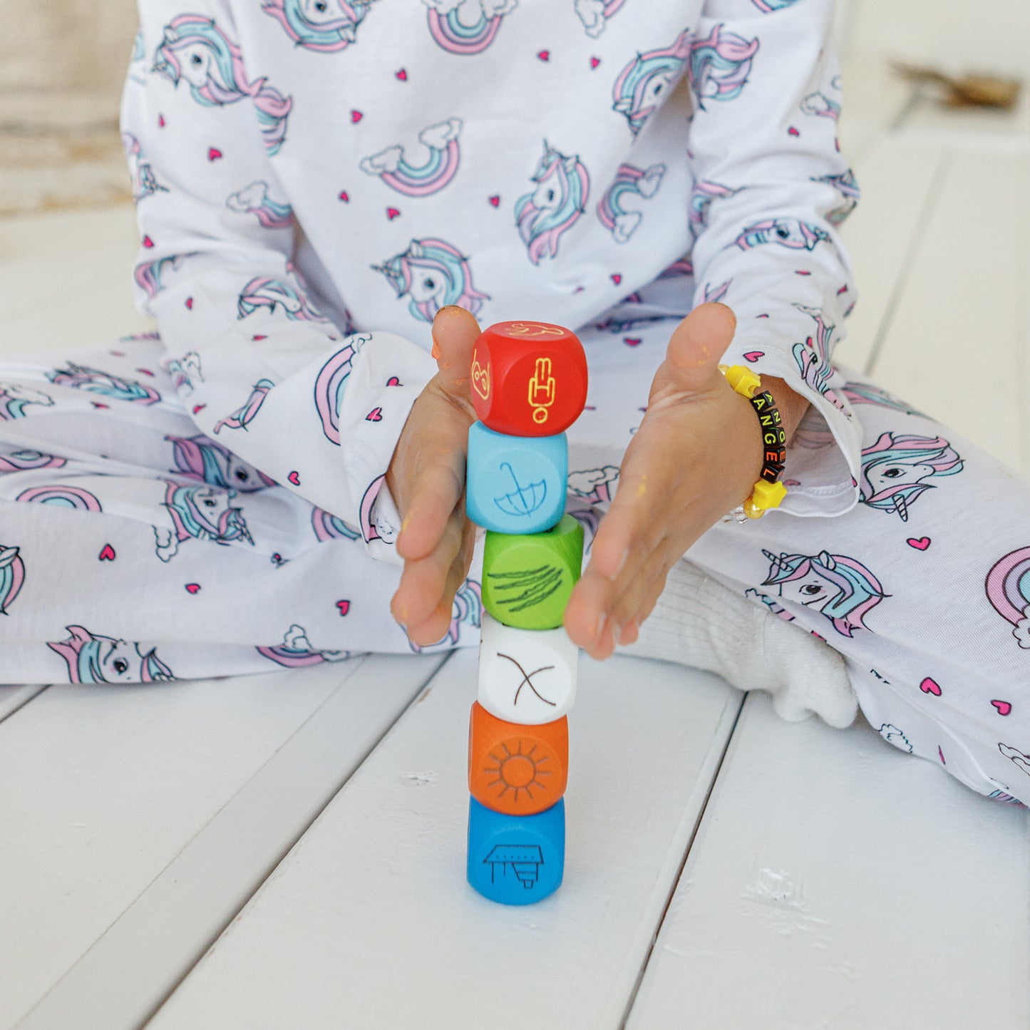 The board game "Tell a story"