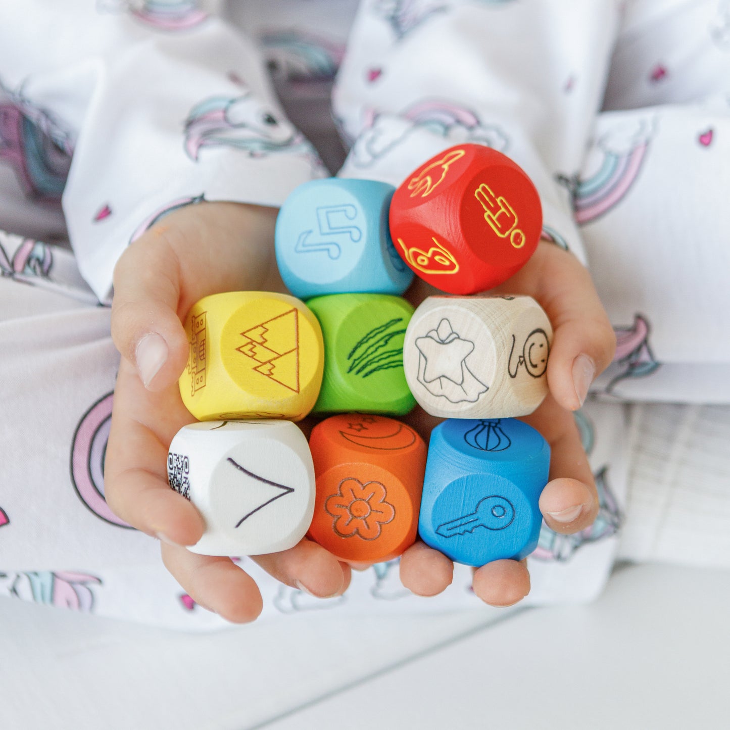 The board game "Tell a story"
