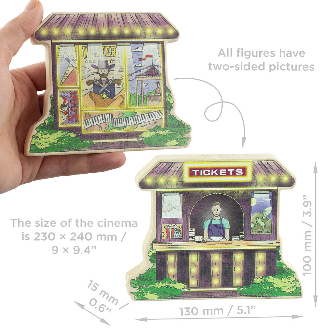 Set City Cinema
