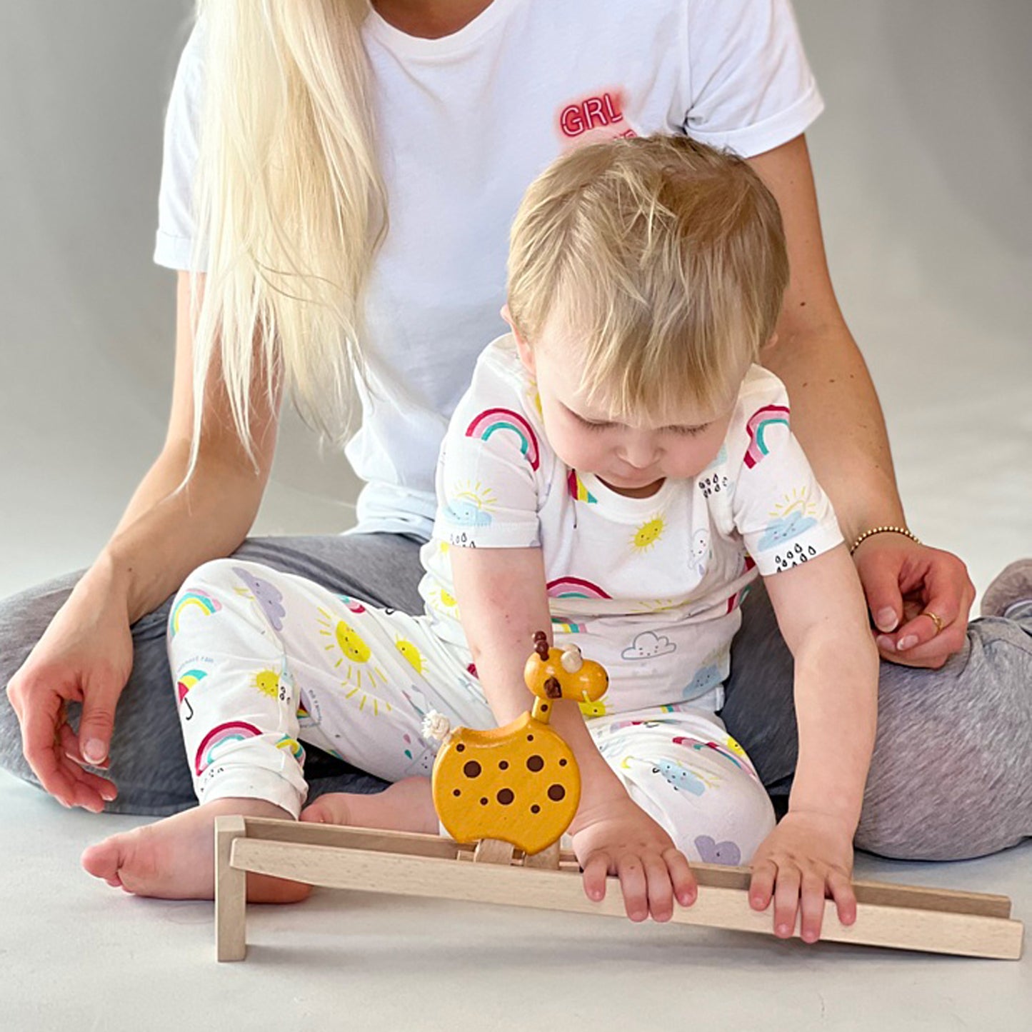 Giraffe Toy