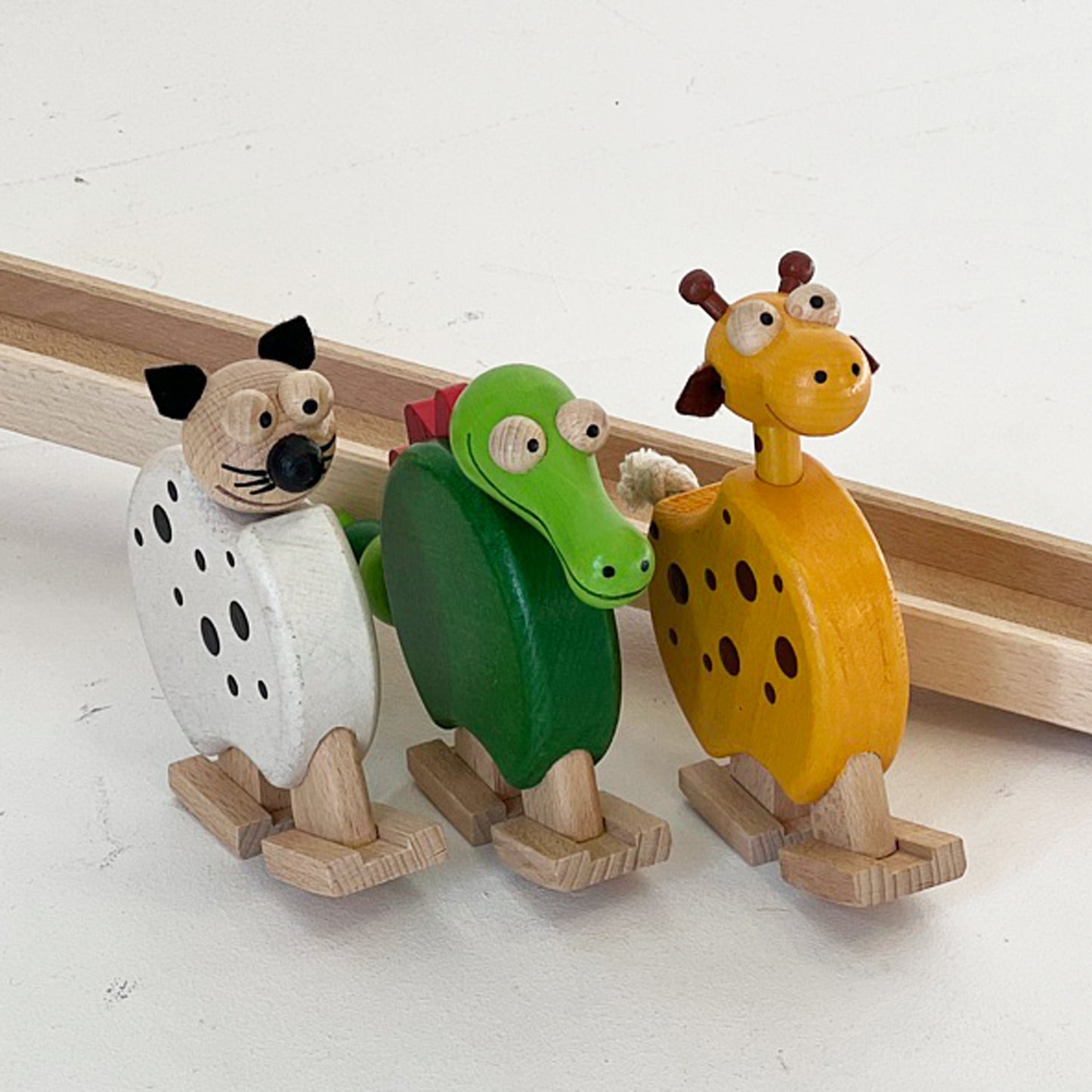 Giraffe Toy