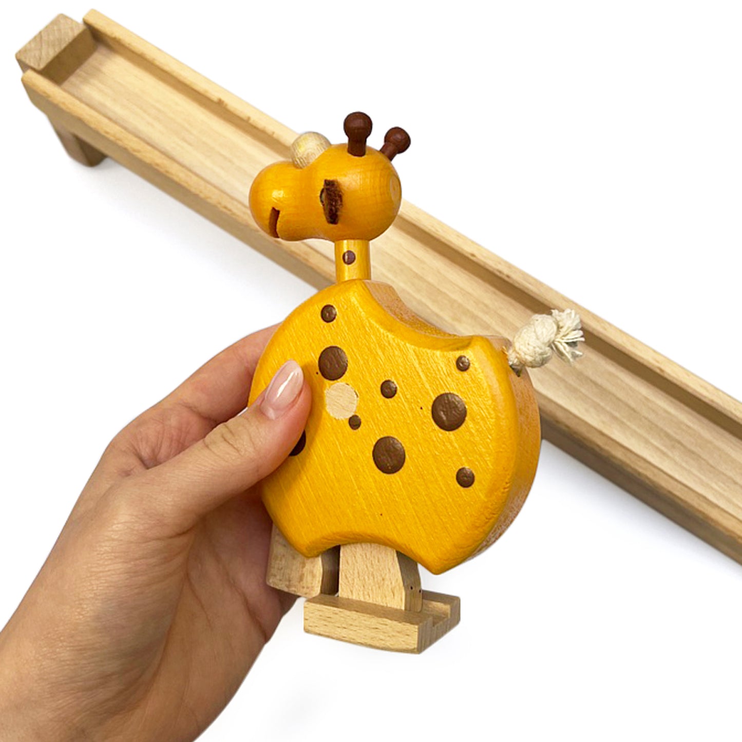 Giraffe Toy