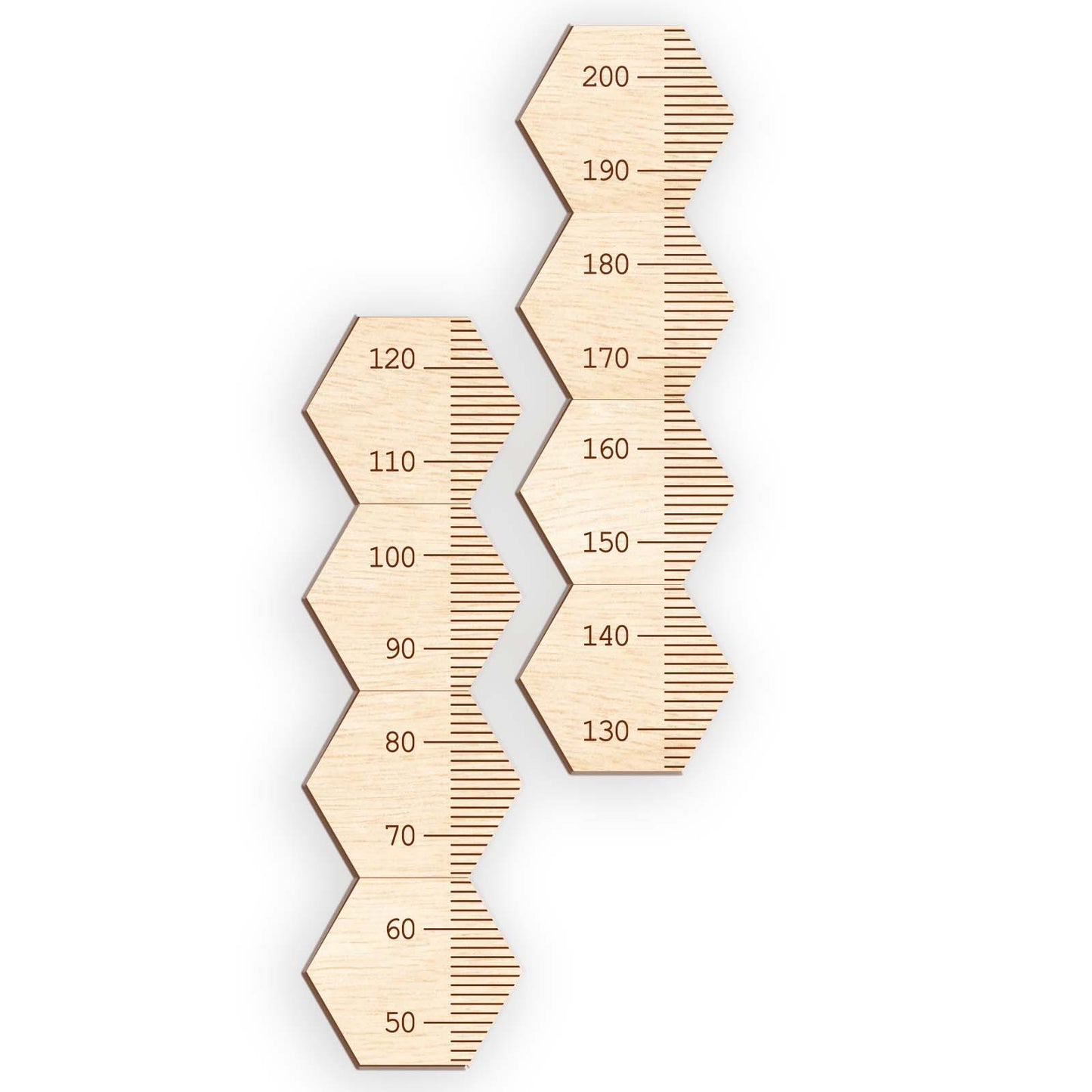 Height meter "Honeycomb" 2 meters