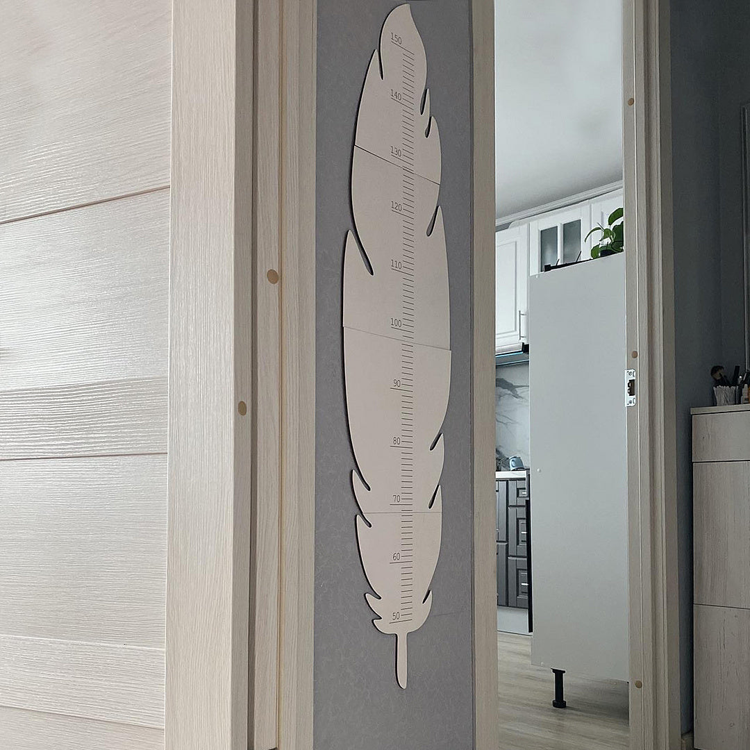 Height Meter Feather