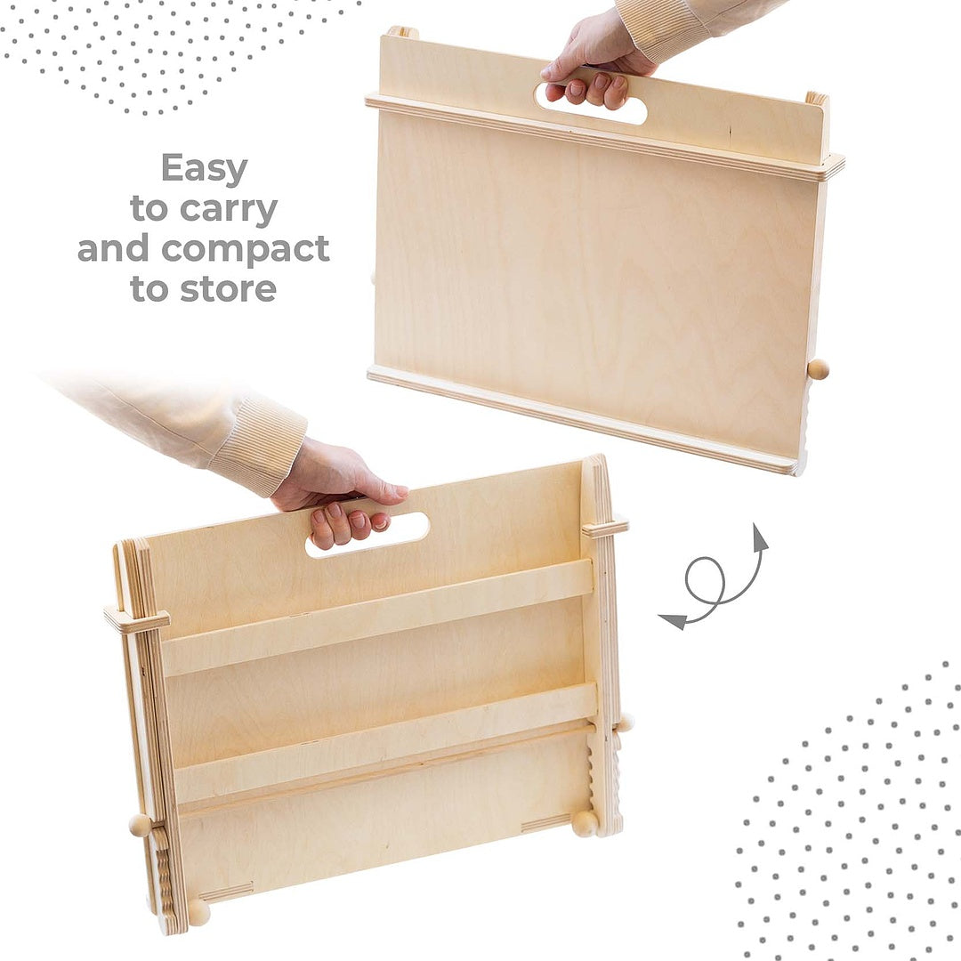 Tabletop easel