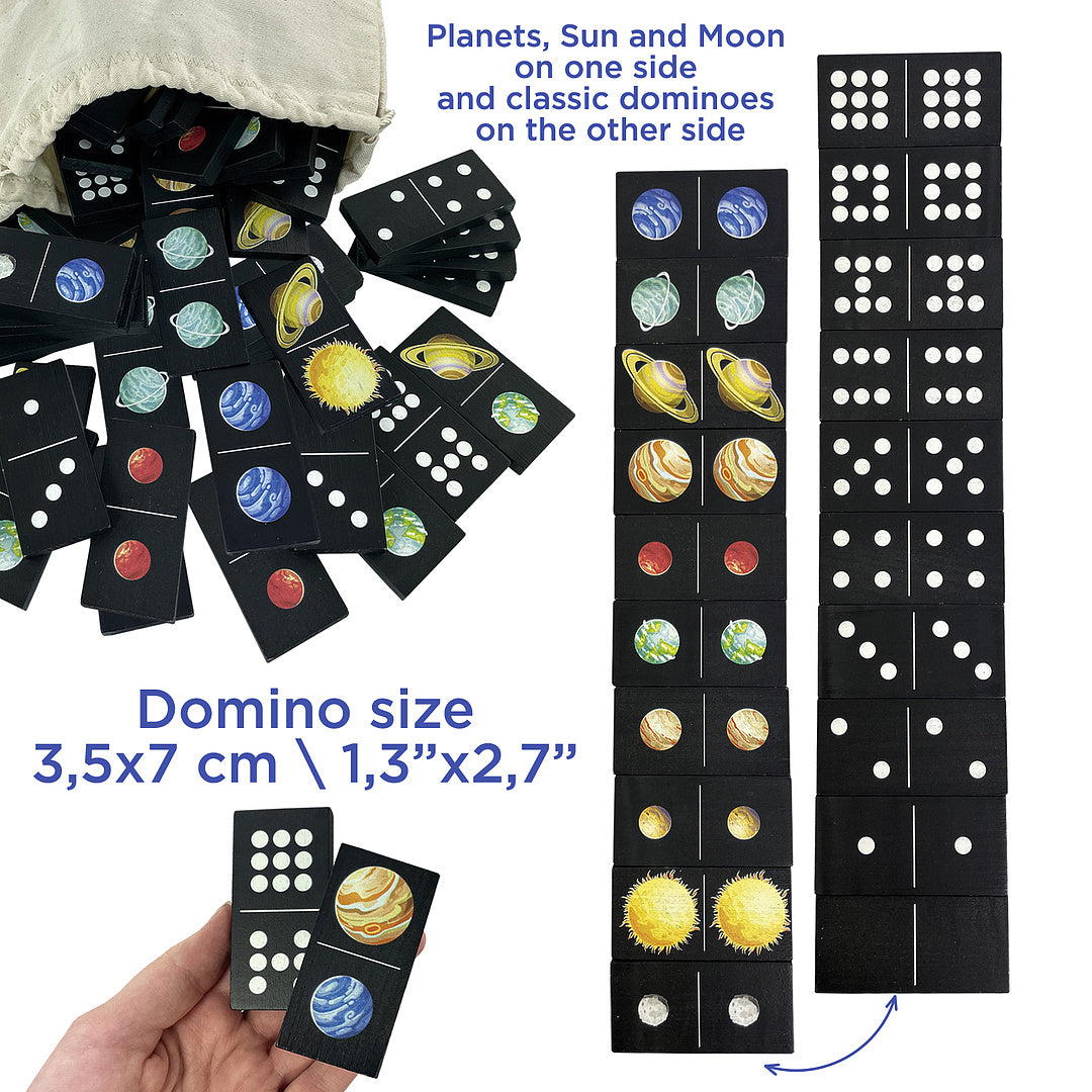Domino Space