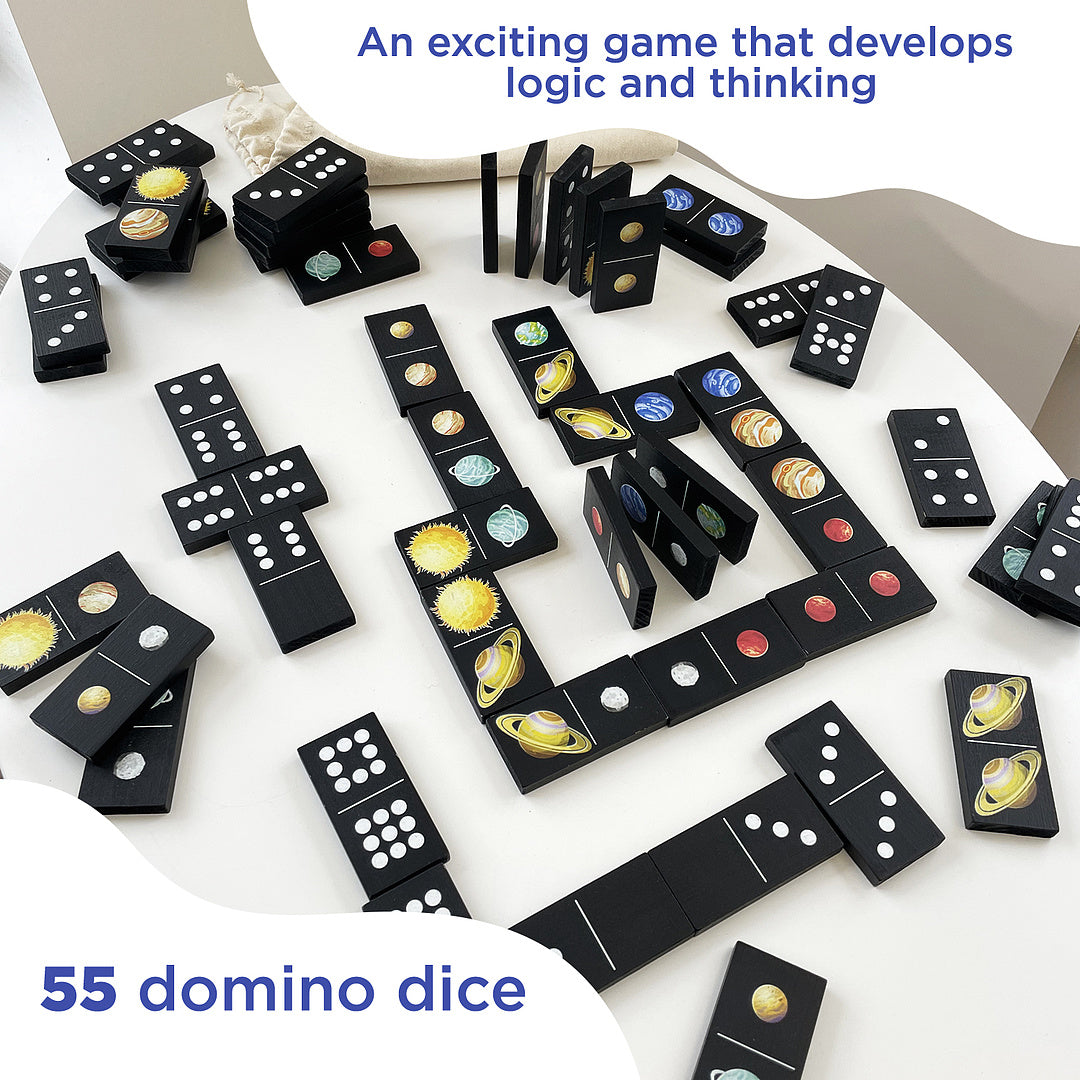 Domino Space