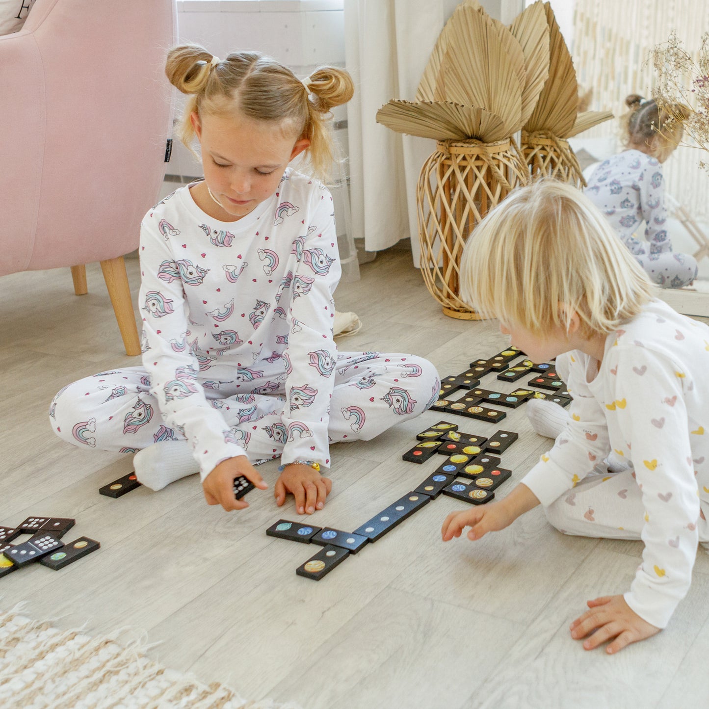 Domino Space