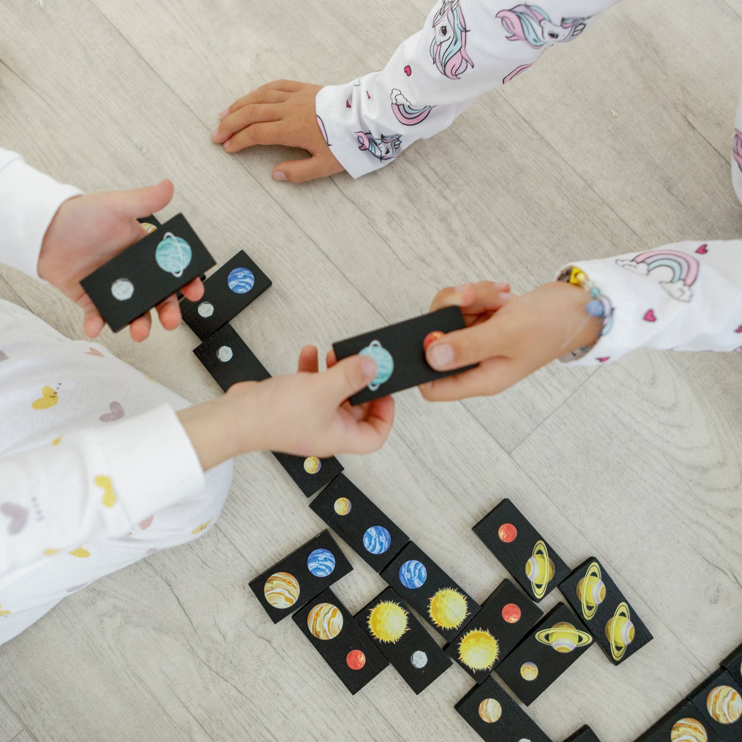 Domino Space