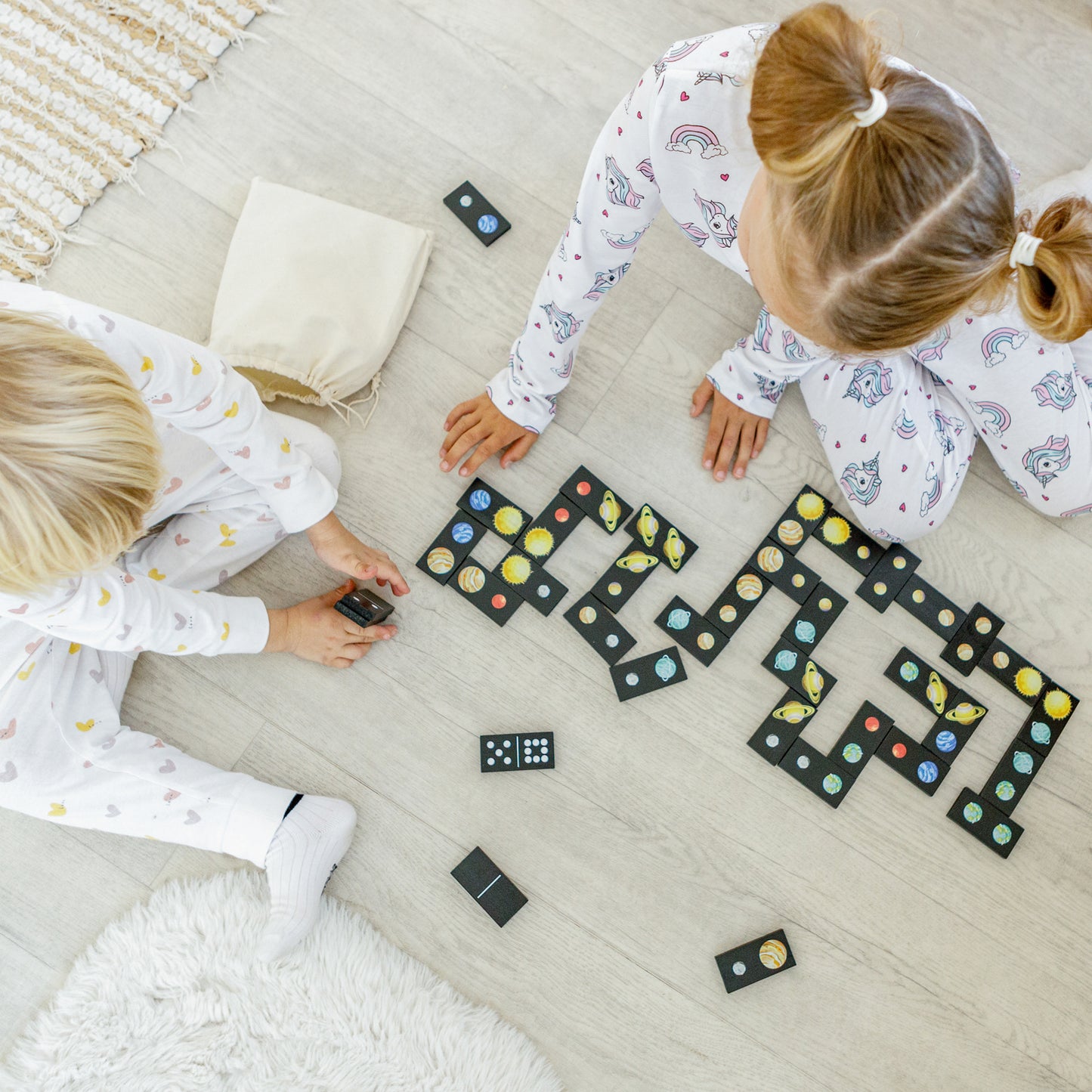 Domino Space