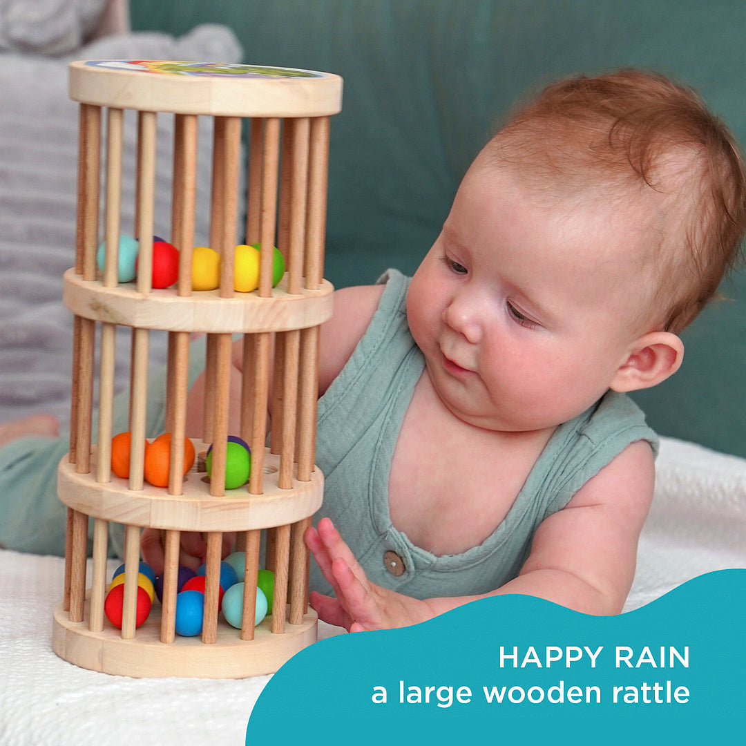 Rattle "Merry Rain"