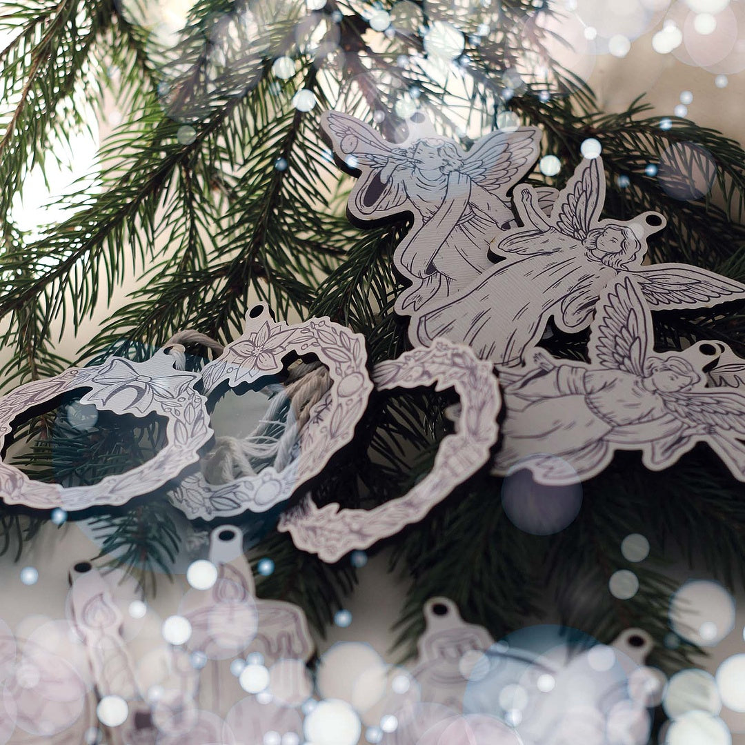 Christmas symbols
