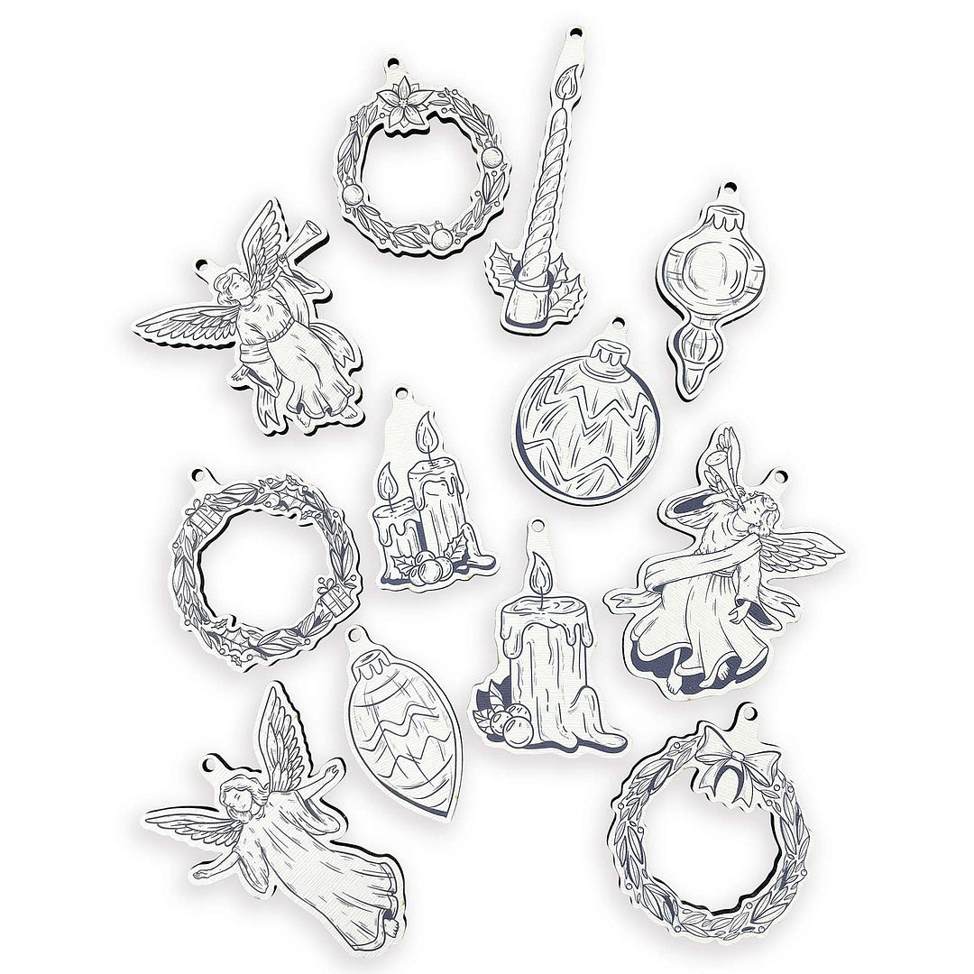 Christmas symbols