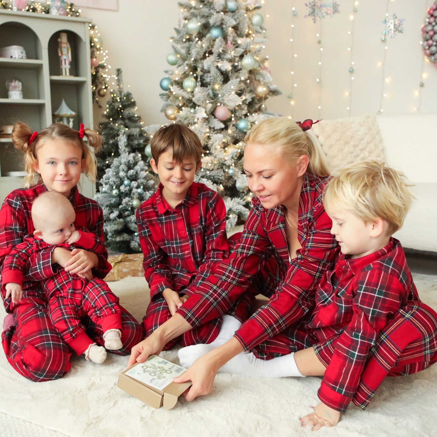 Christmas symbols