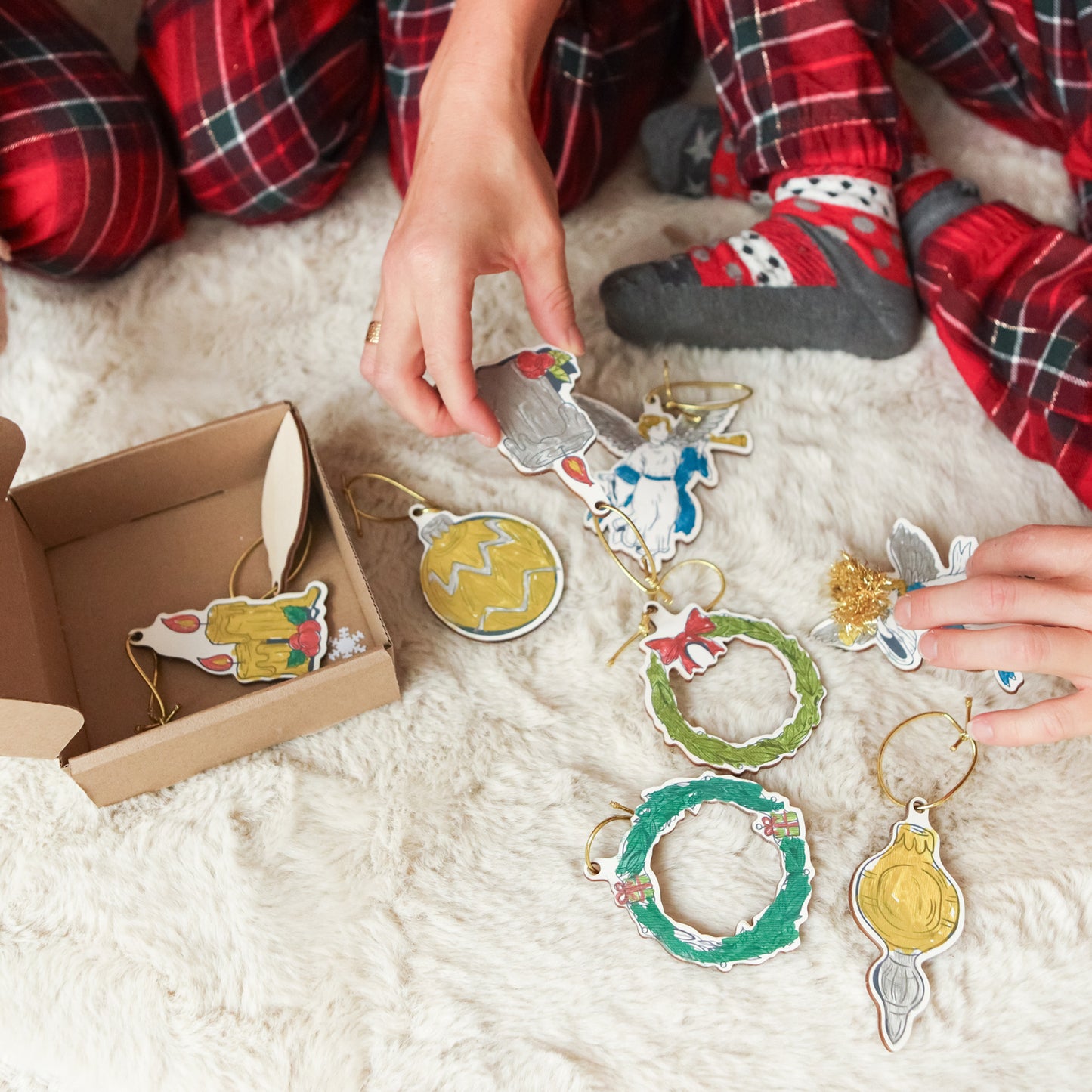 Christmas symbols