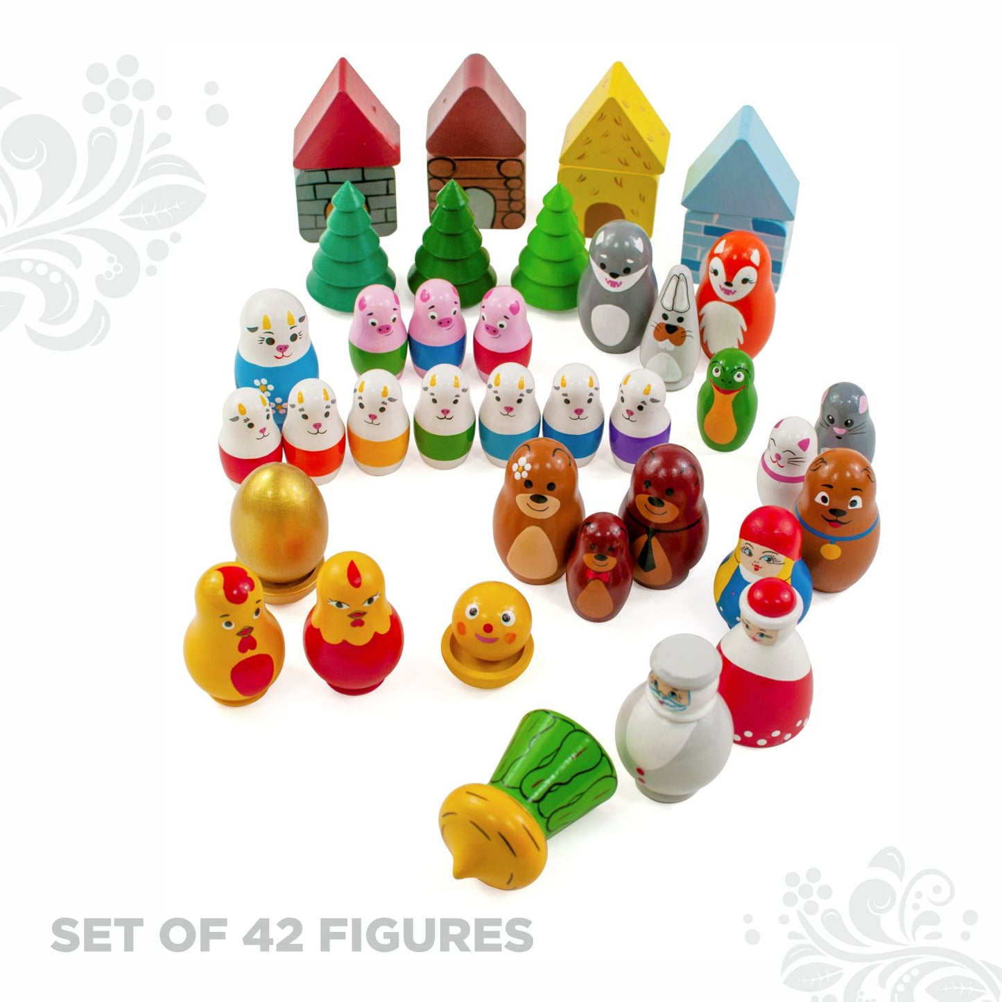 Fairy Tale Game Set