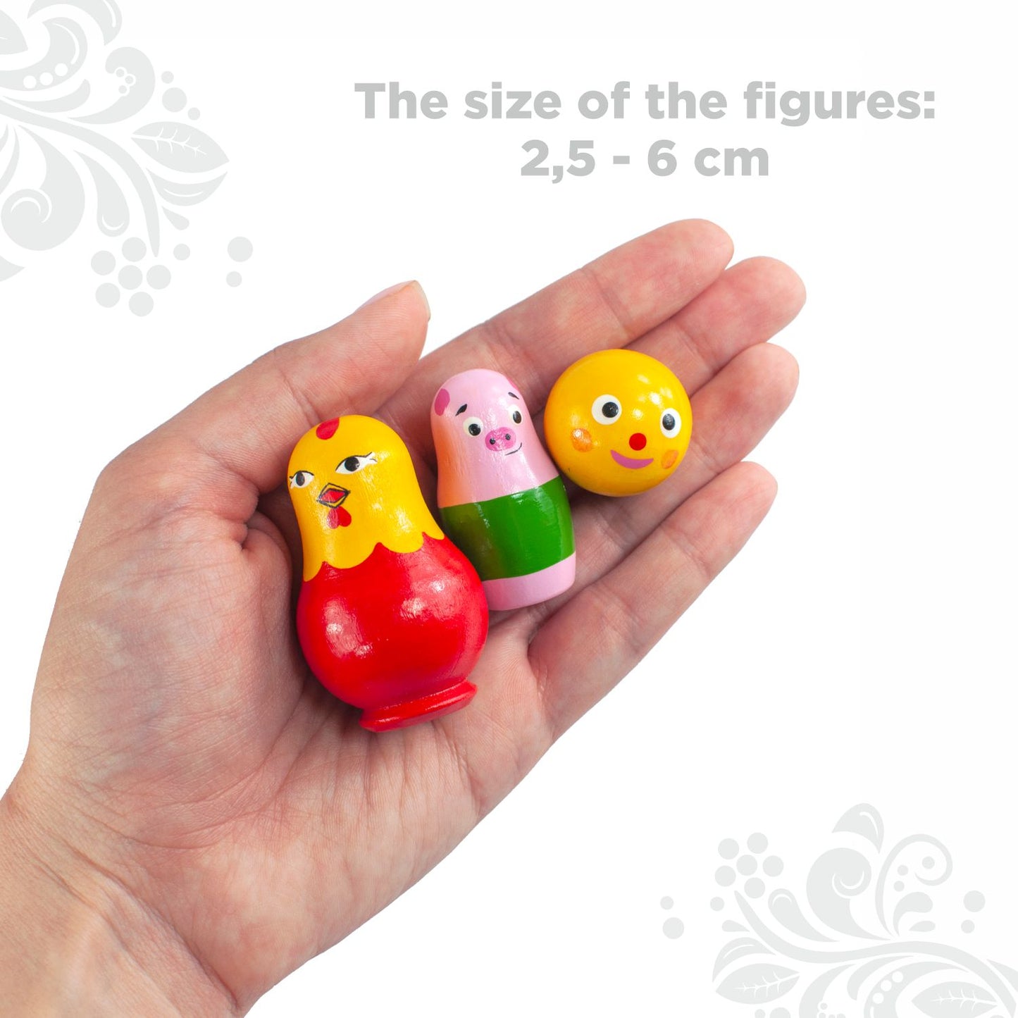 Fairy Tale Game Set