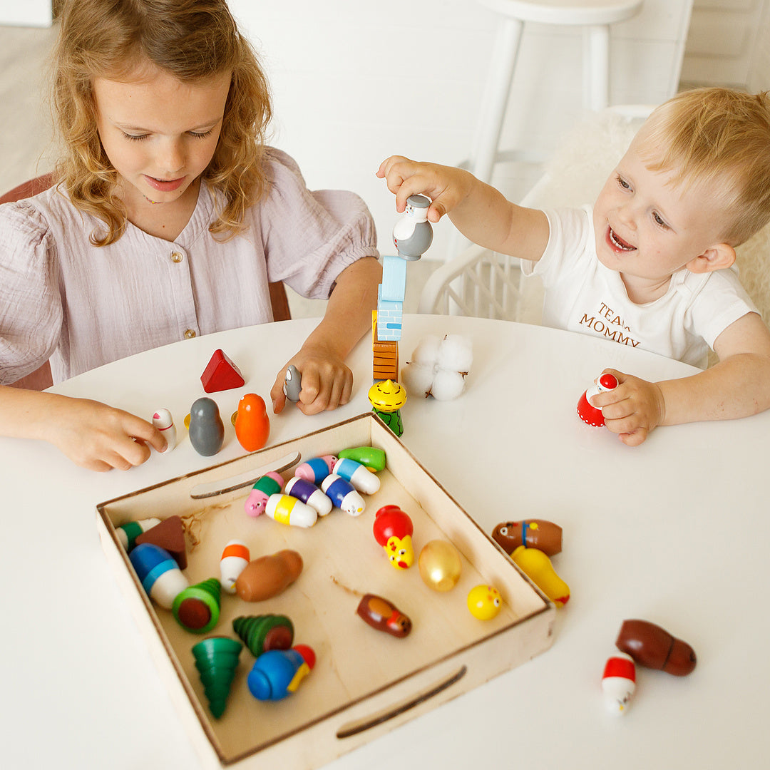 Fairy Tale Game Set