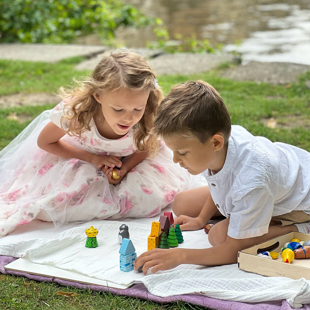 Fairy Tale Game Set