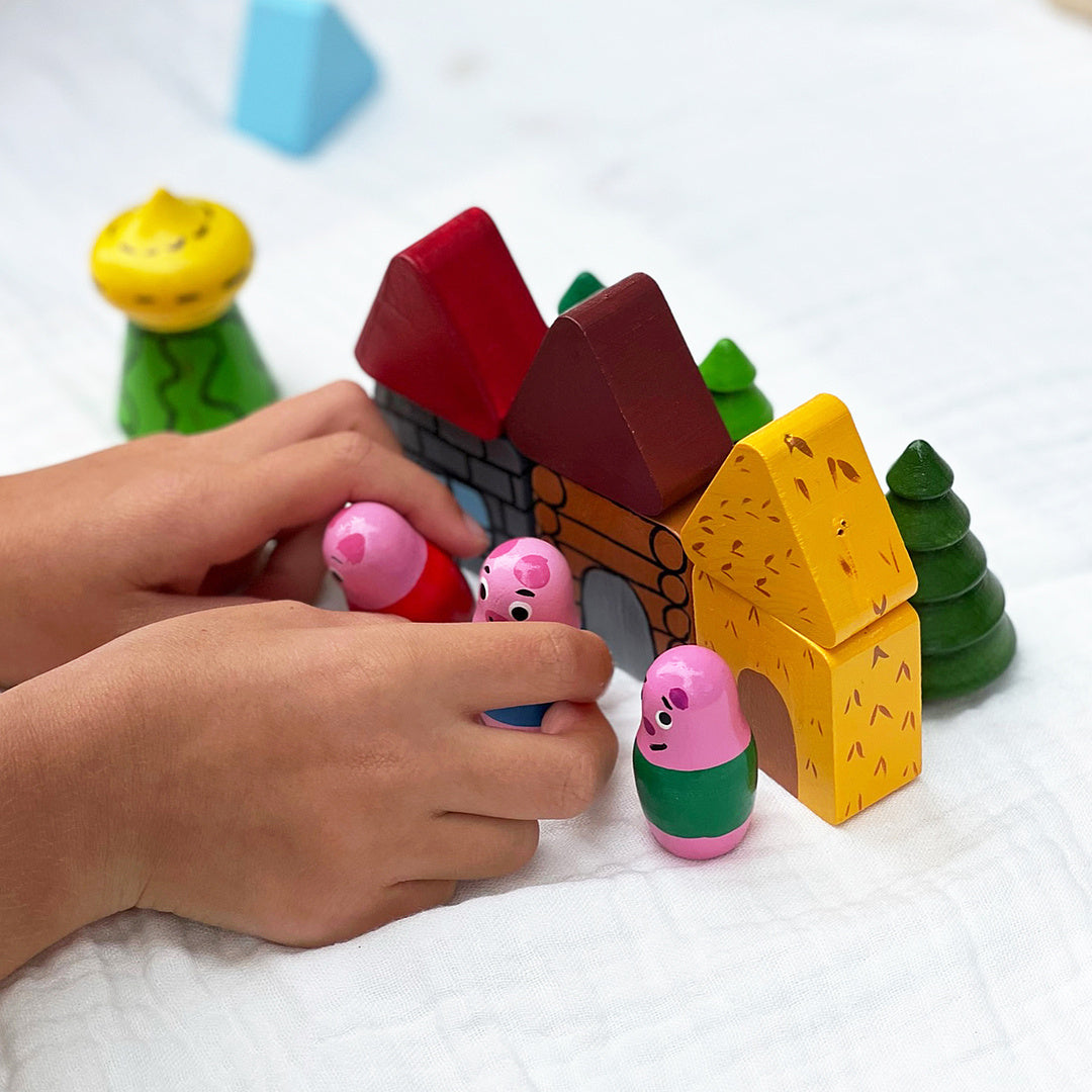 Fairy Tale Game Set