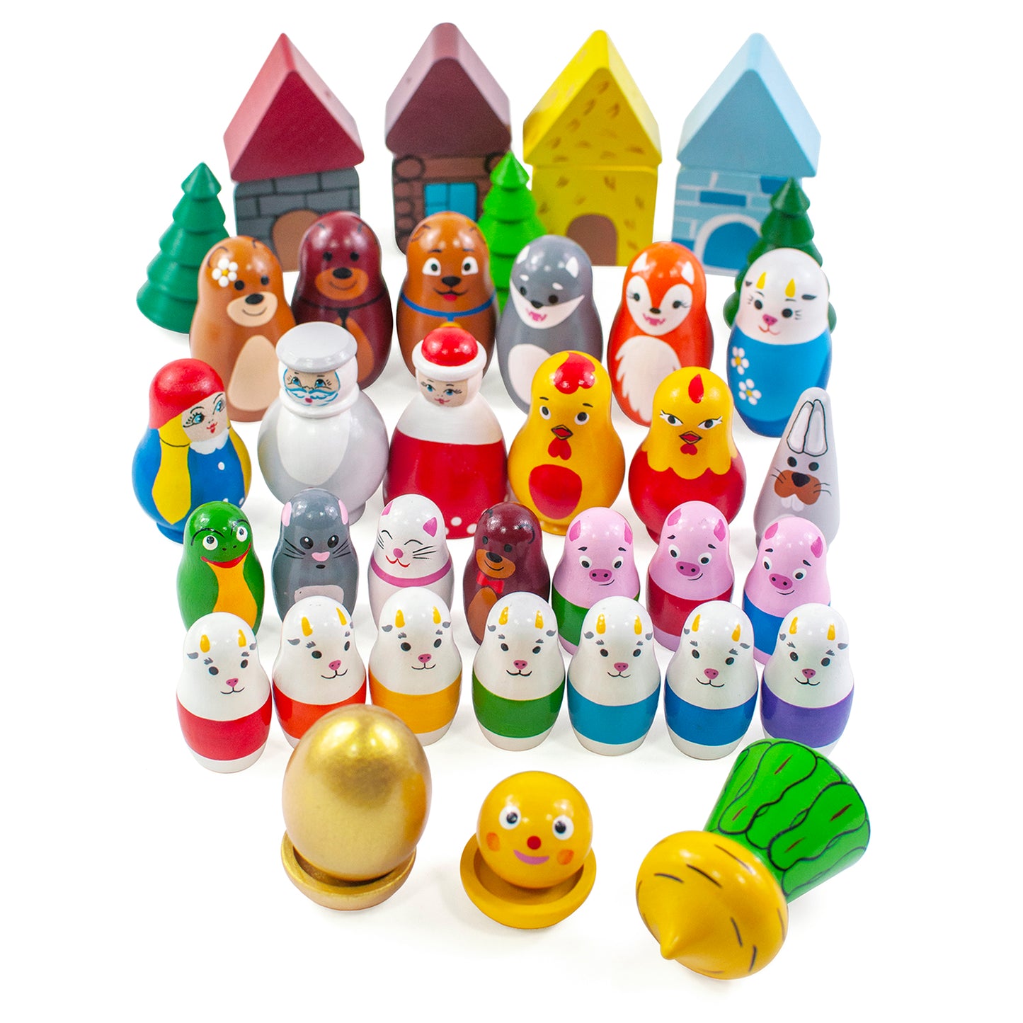 Fairy Tale Game Set
