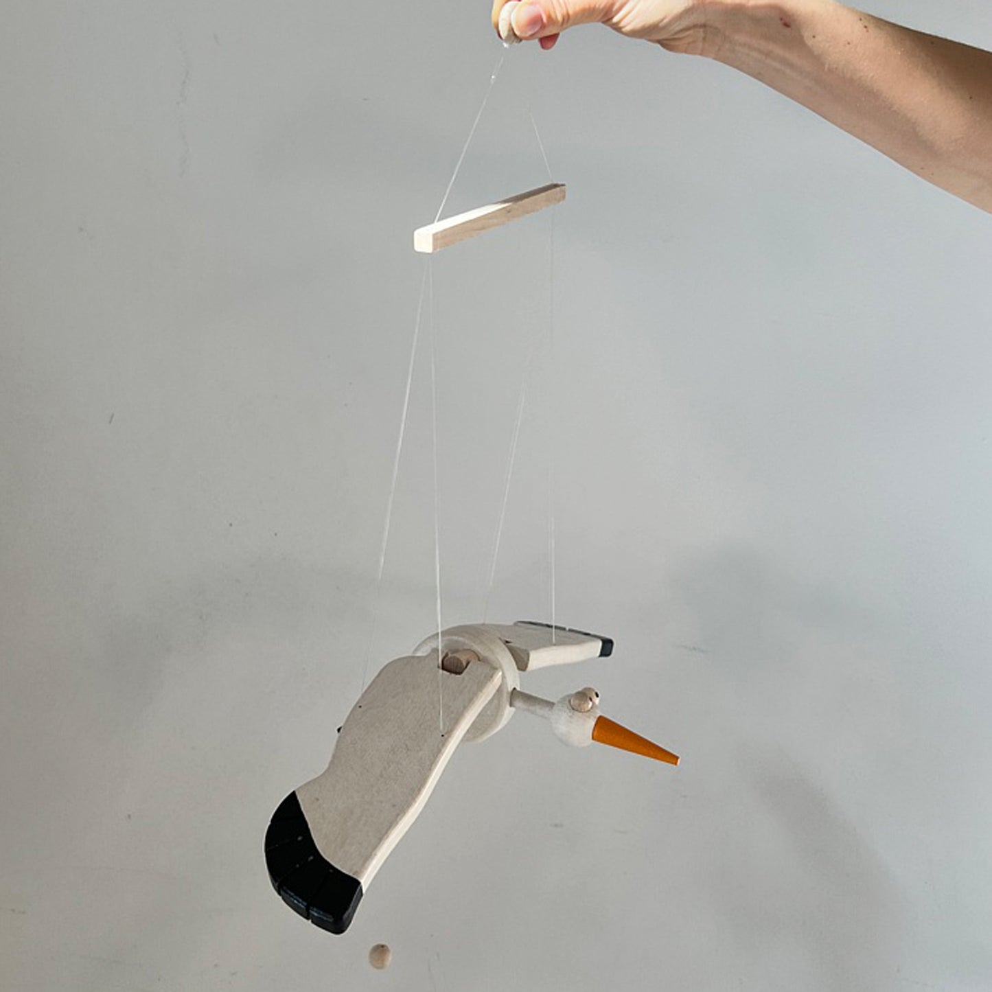 Stork Interior Decor