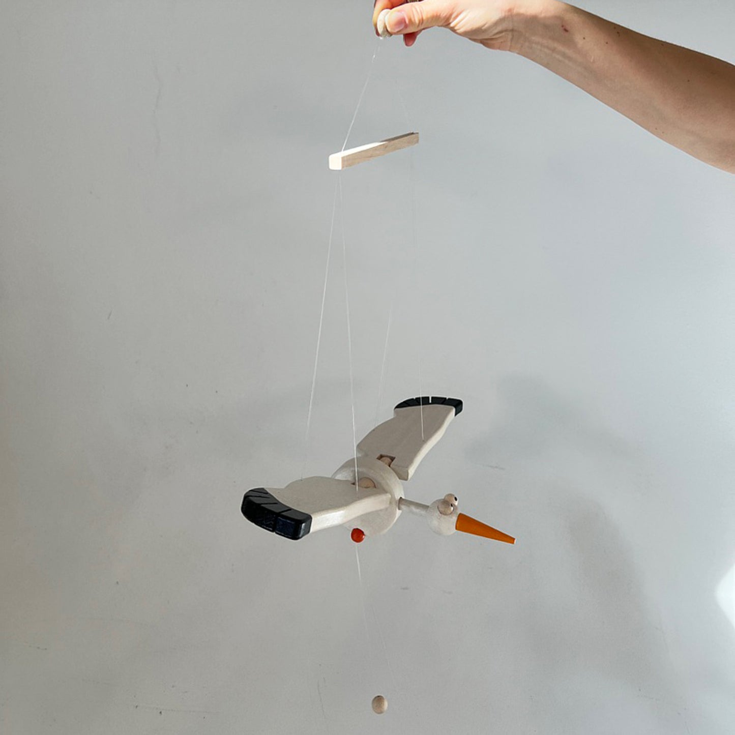Stork Interior Decor