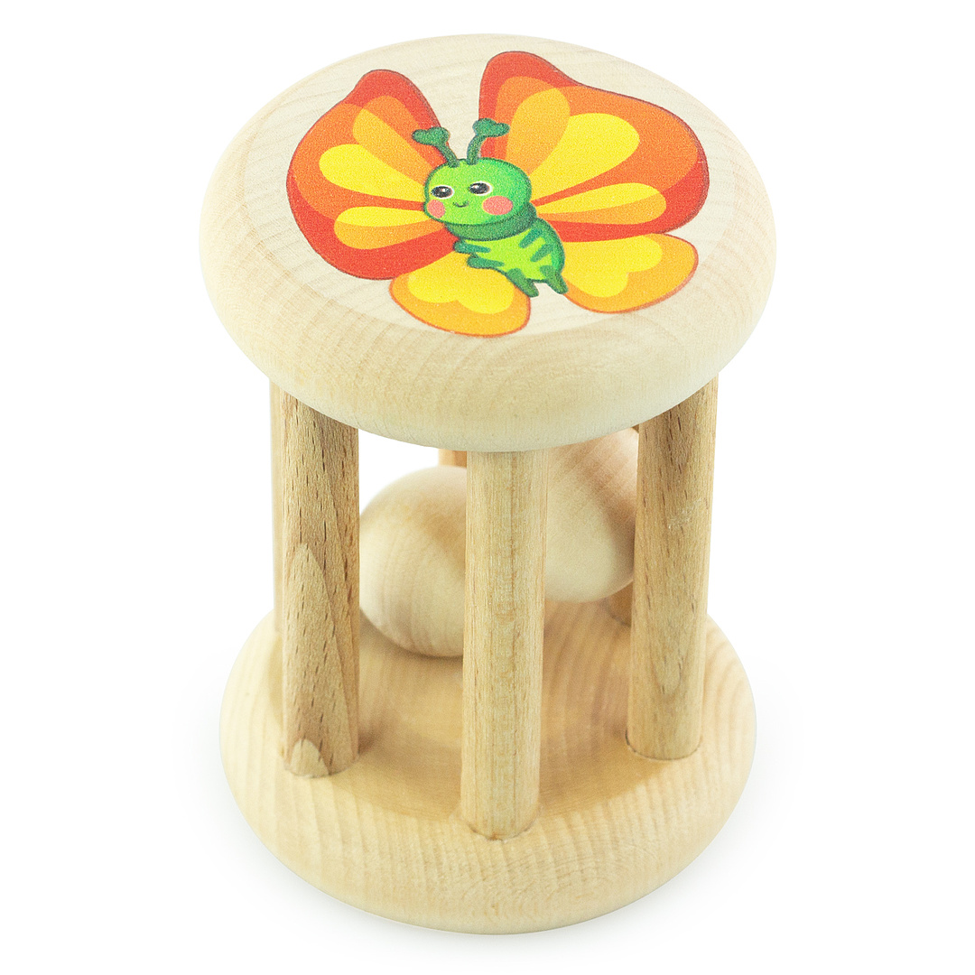 Rattle Butterfly