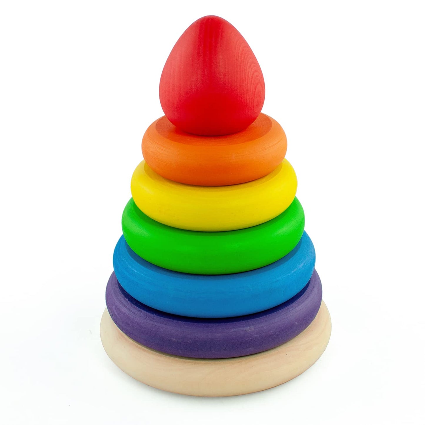 Rings Stacker - 5 pcs 17 cm