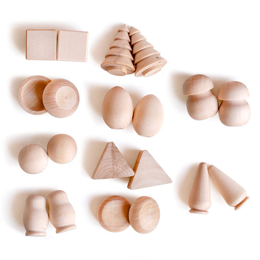 Wonderful Bag 20 pcs 3+