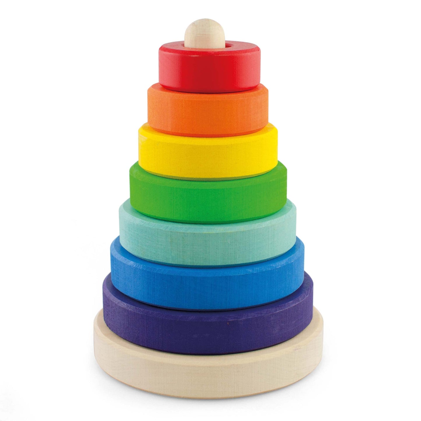 Rings Stacker - 7 pcs