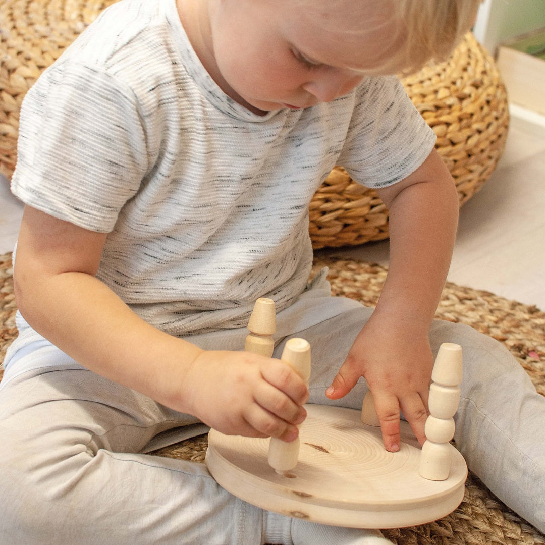 Set of doll furniture