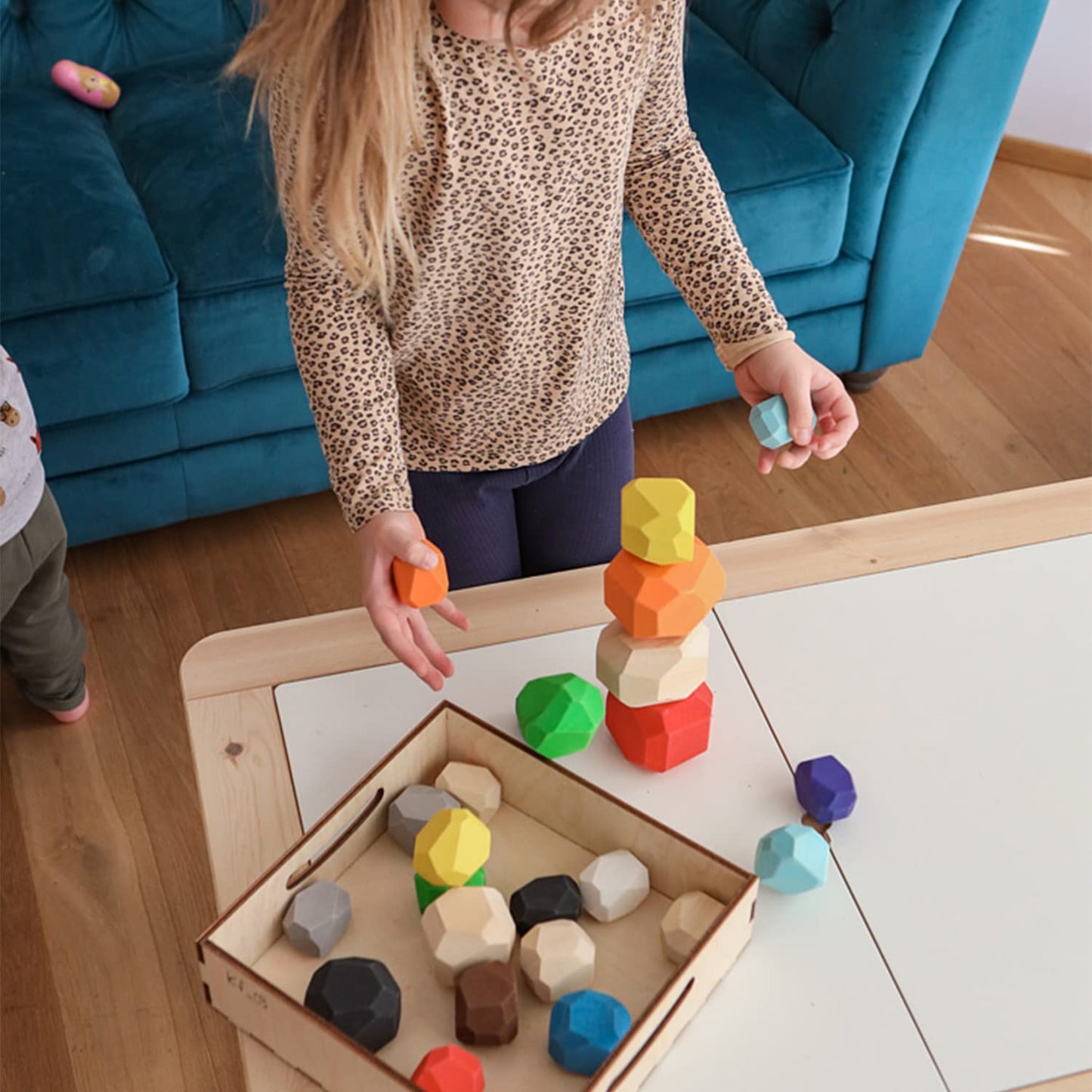 Stacking Stones - 25 Balancing Stones