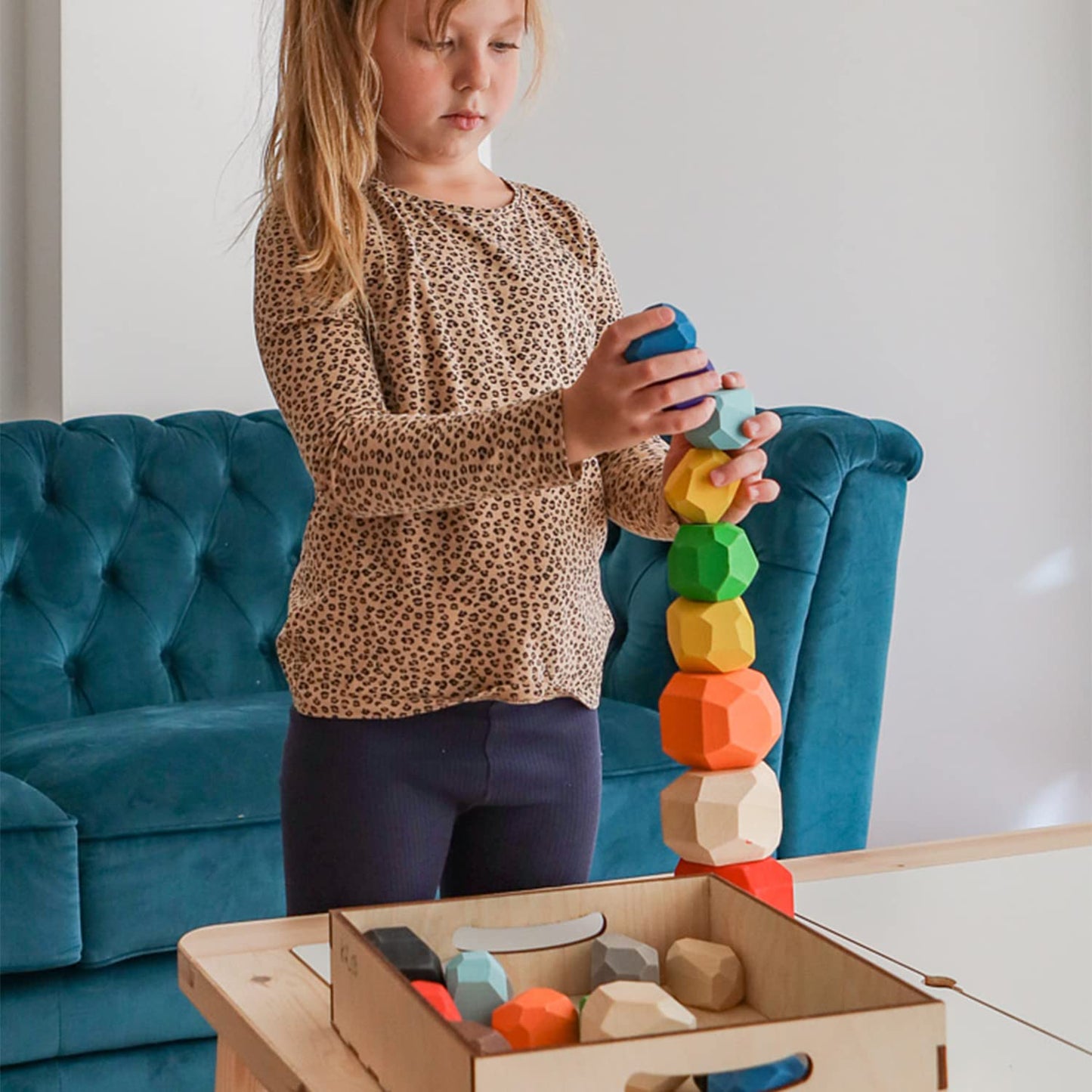 Stacking Stones - 25 Balancing Stones