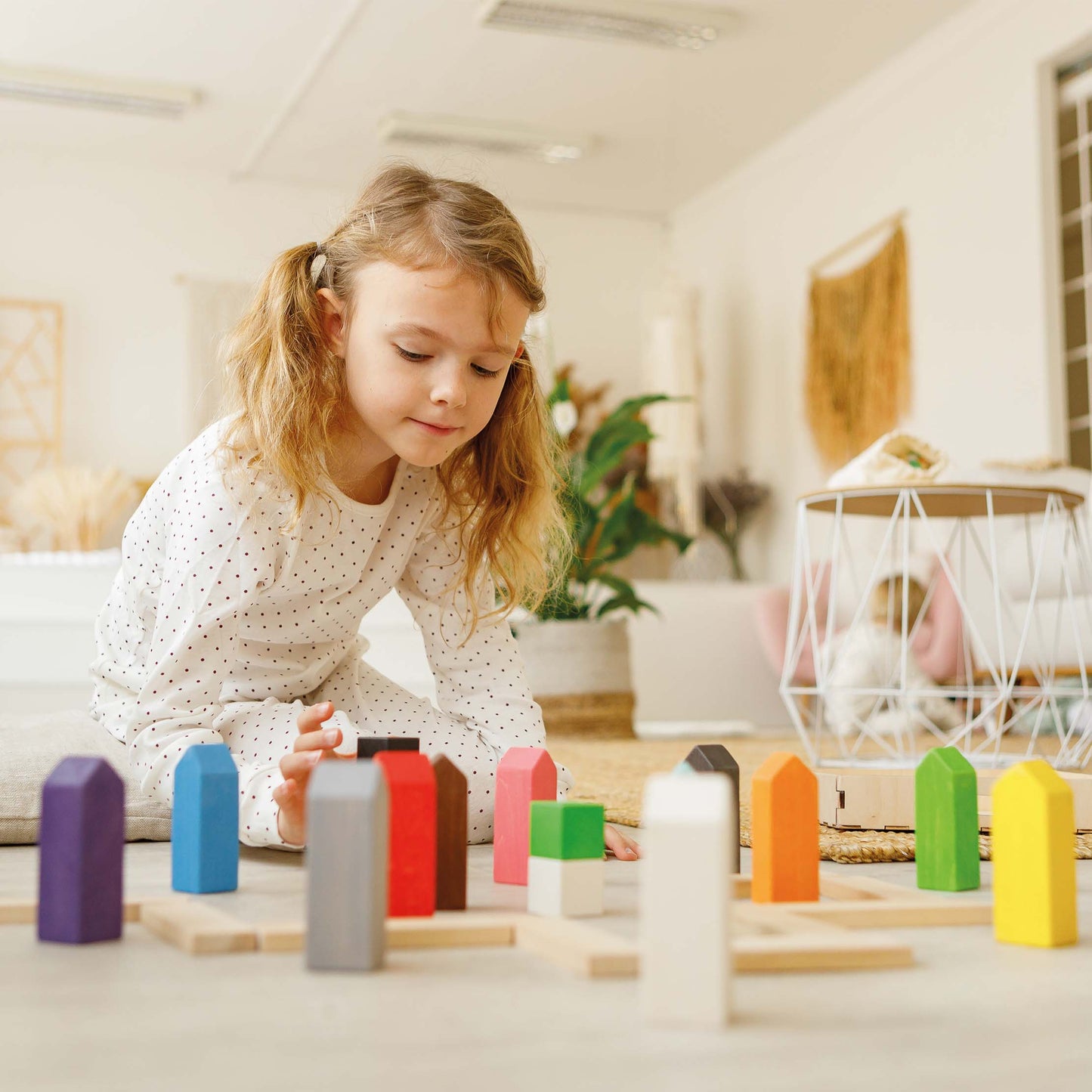 Sorter Montessori Houses