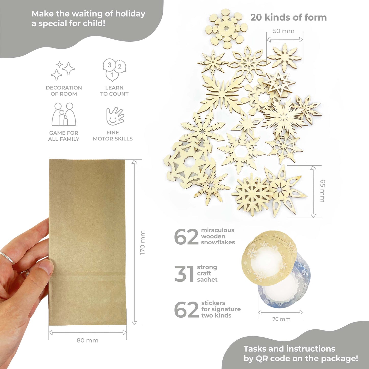 Advent Calendar "Bags"
