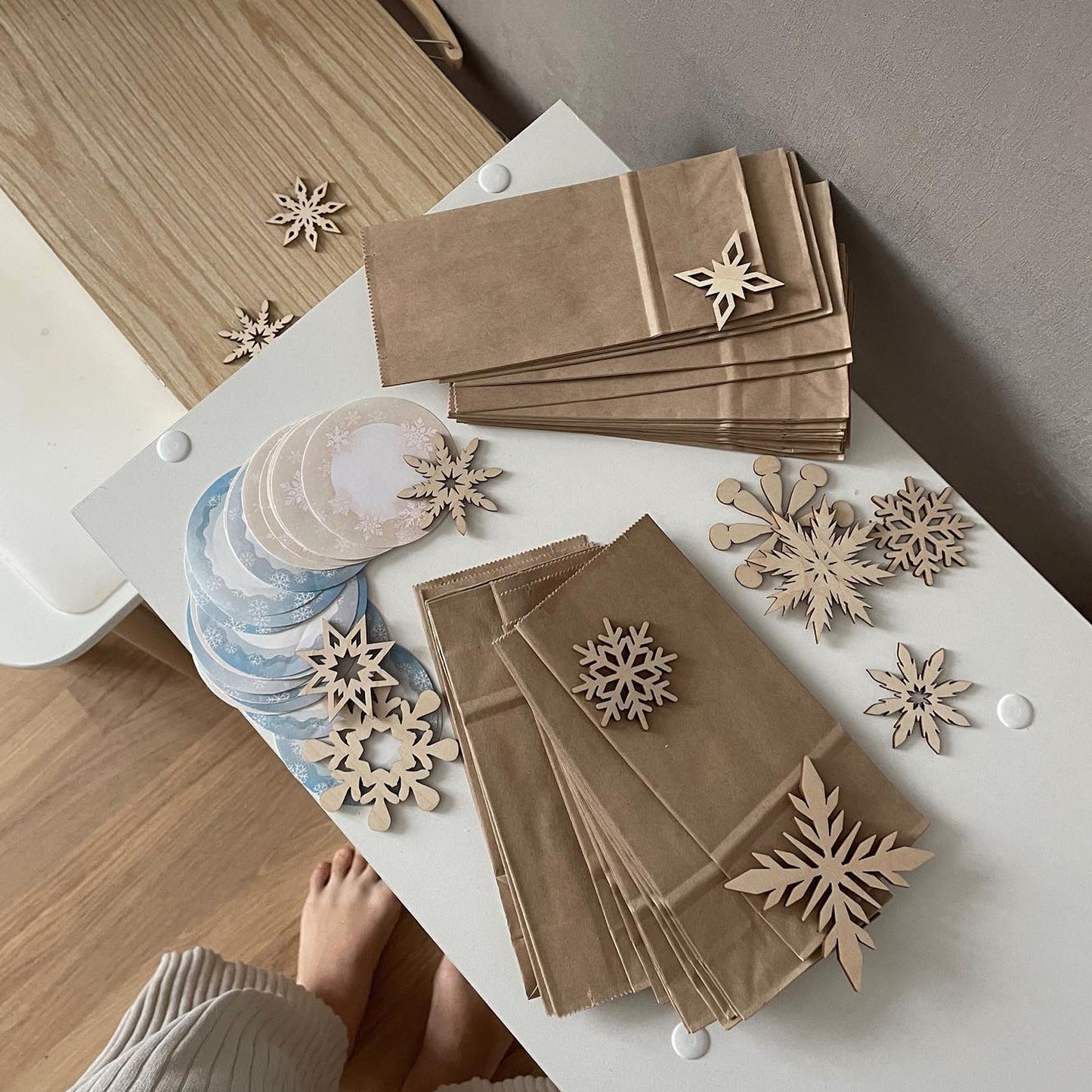 Advent Calendar "Bags"