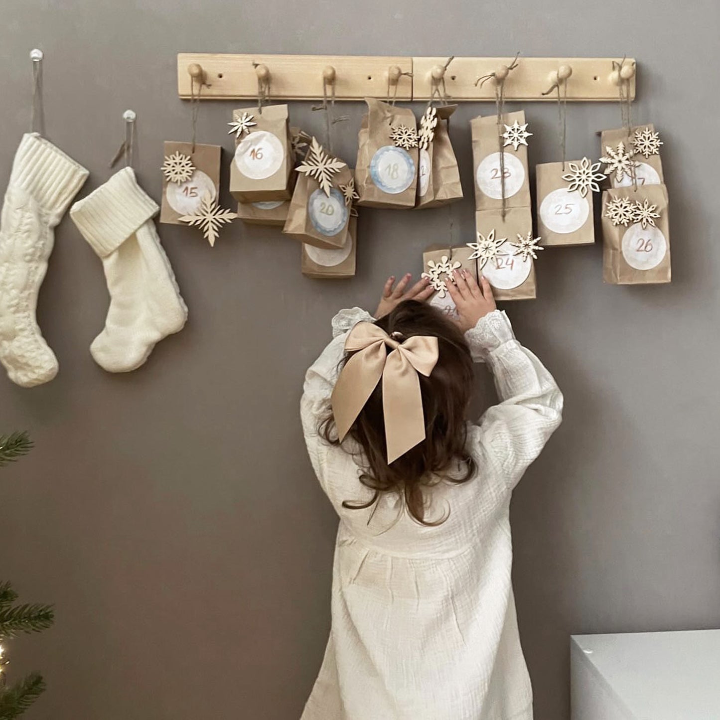Advent Calendar "Bags"