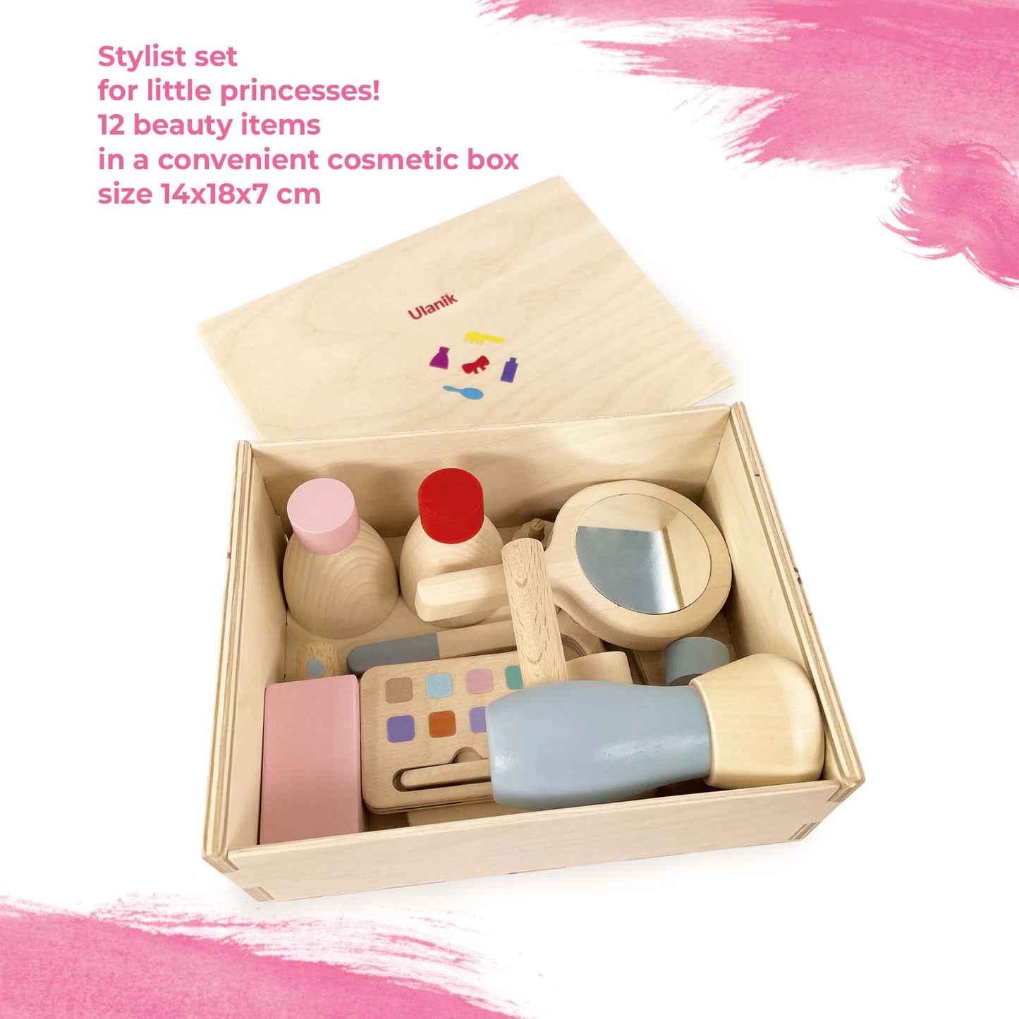 Game set "Beauty"
