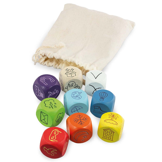 The board game "Tell a story"