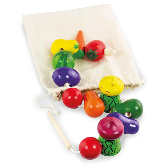 Lacing "Vegetable Garden
