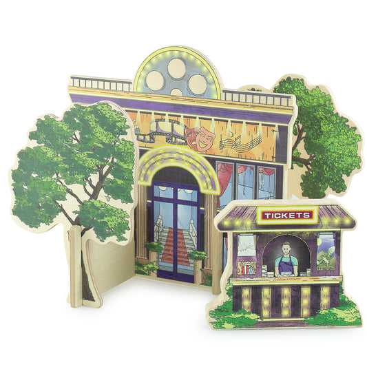 Set City Cinema