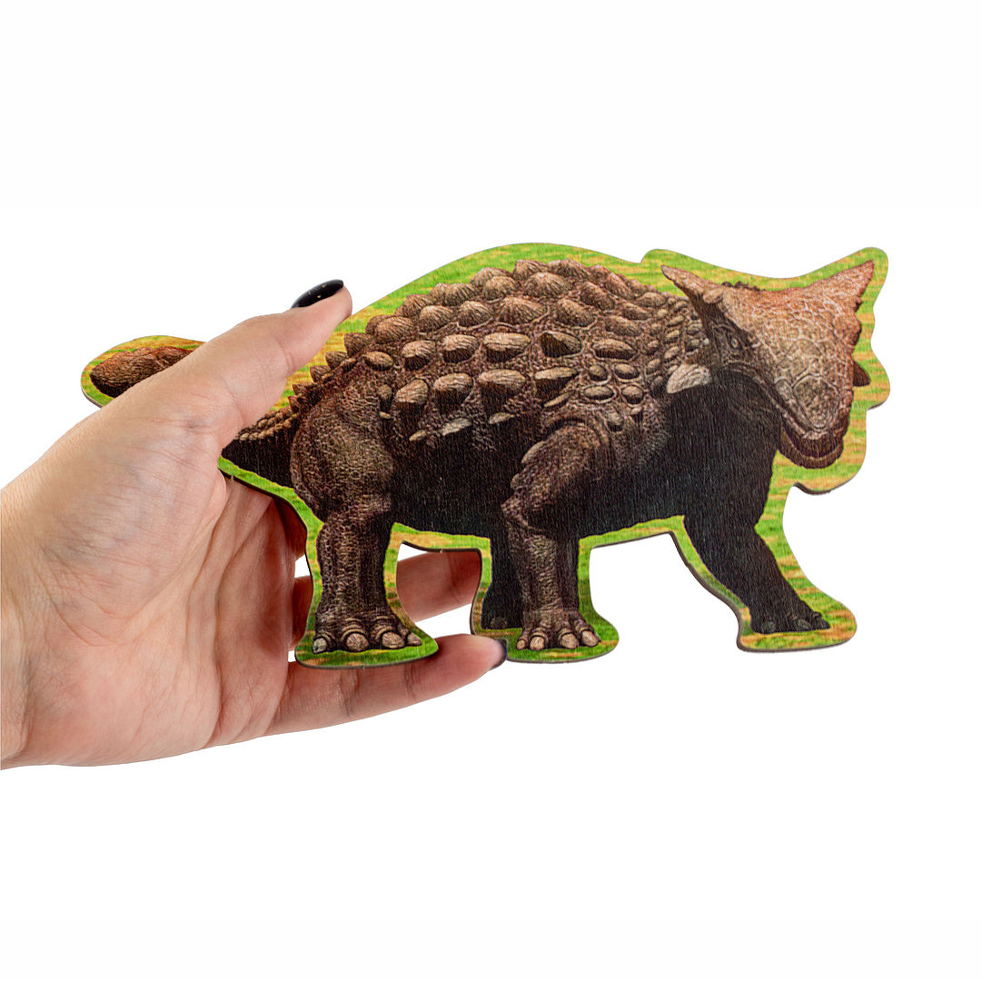 Floor Dinosaur Puzzle