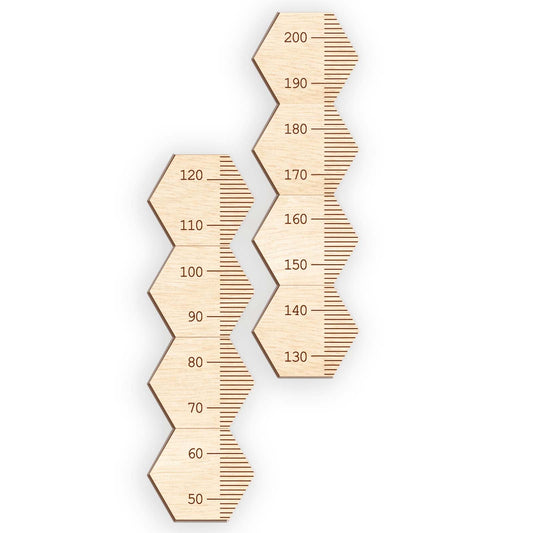 Height meter "Honeycomb" 2 meters