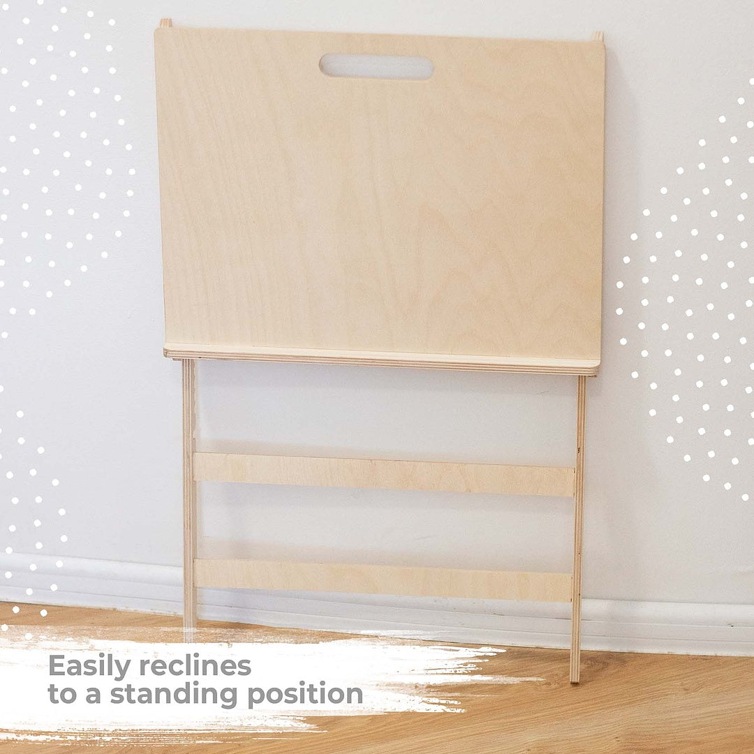 Tabletop easel