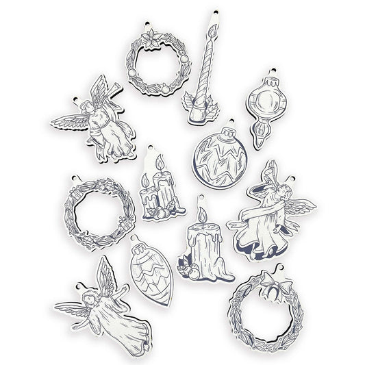Christmas symbols