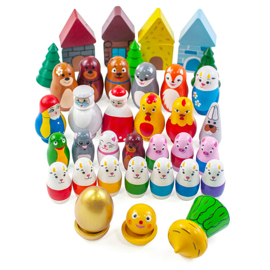 Fairy Tale Game Set