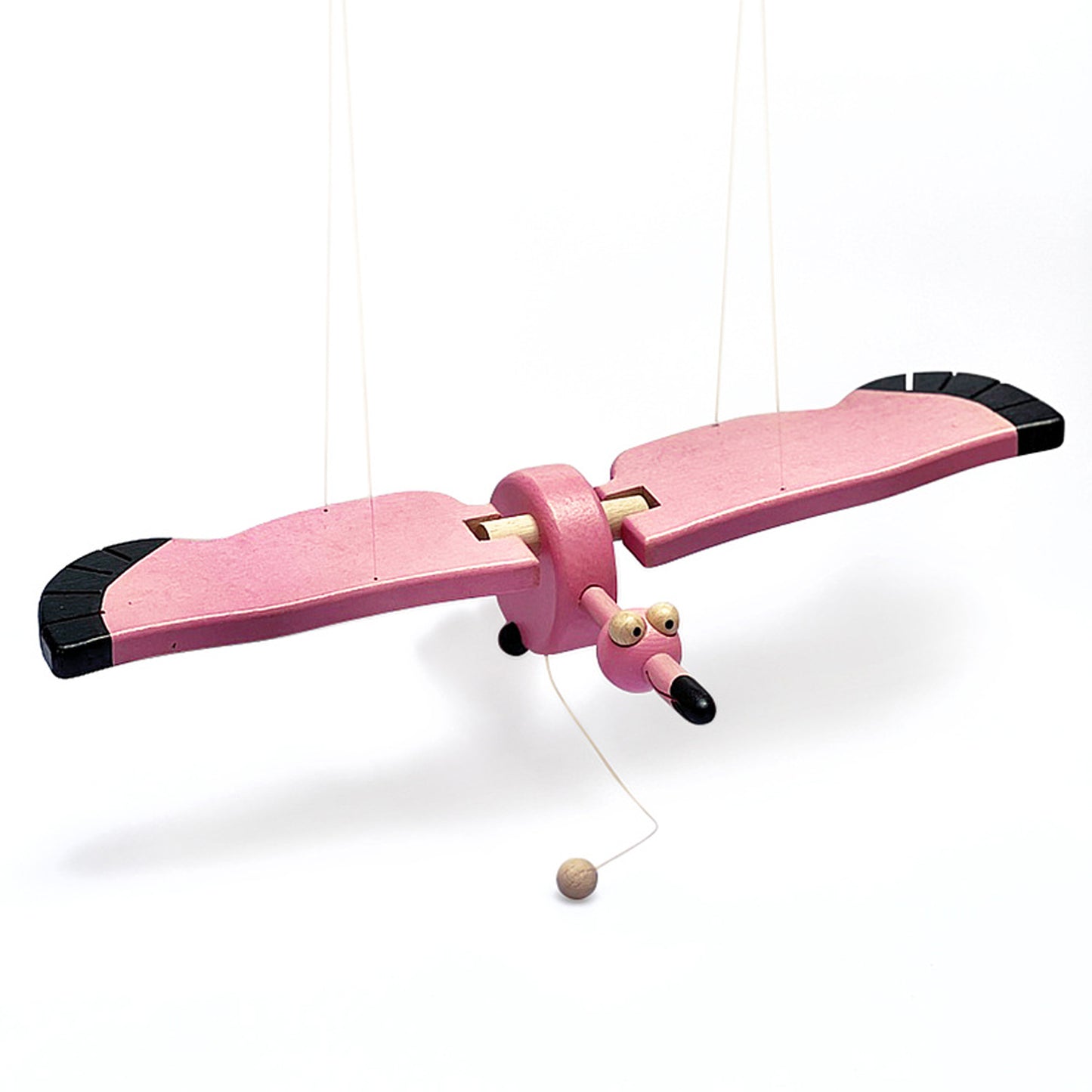 Stork Pink Interior Decor