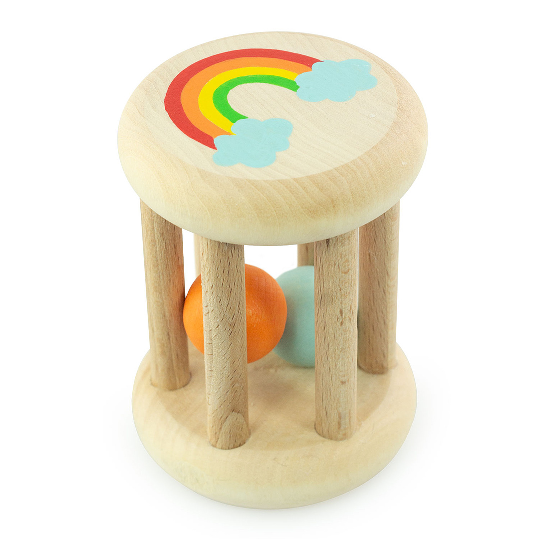 Rattle Rainbow