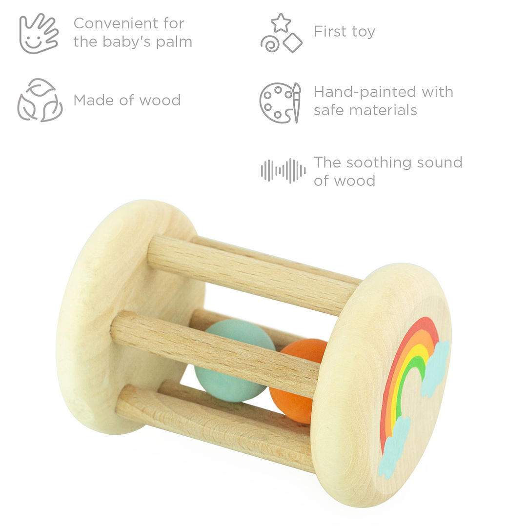 Rattle Rainbow